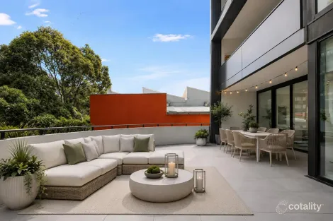 Property photo of 207/18 O'Dea Avenue Waterloo NSW 2017