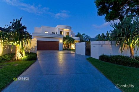61 Montevideo Dr, Clear Island Waters, QLD 4226