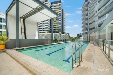 Property photo of 875/43 Hercules Street Hamilton QLD 4007
