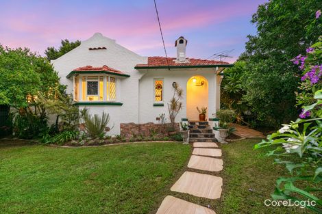 Property photo of 21 Curlewis Street Holland Park West QLD 4121