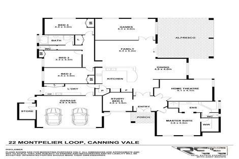 Property photo of 22 Montpelier Loop Canning Vale WA 6155