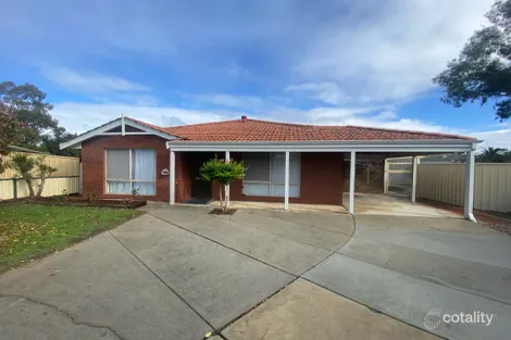 Property photo of 25 Opperman Place Middle Swan WA 6056