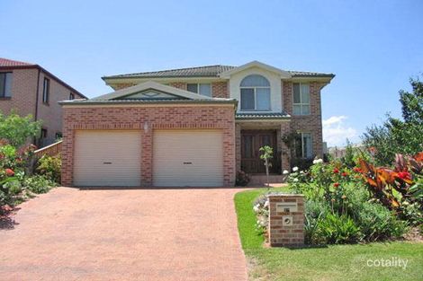 Property photo of 17 Coachwood Close Rouse Hill NSW 2155
