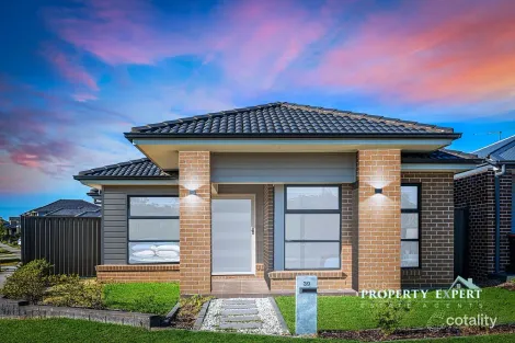 Property photo of 39 Everard Terrace Marsden Park NSW 2765