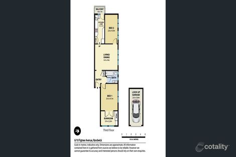 Property photo of 6/10 Figtree Avenue Randwick NSW 2031