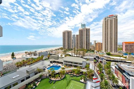 Property photo of 1201/3 Orchid Avenue Surfers Paradise QLD 4217