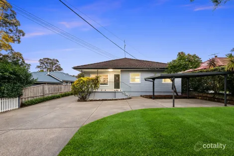 5 Rowallan Ave, Castle Hill, NSW 2154