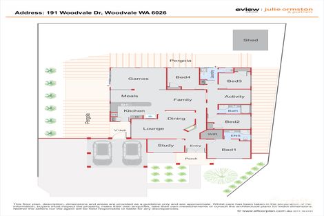 191 Woodvale Dr, Woodvale, WA 6026