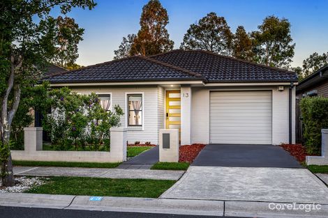 Property photo of 13 Sanderling Crescent Cranebrook NSW 2749