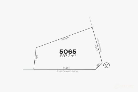 Lot 5065 Bruce Ferguson Ave, Bardia, NSW 2565