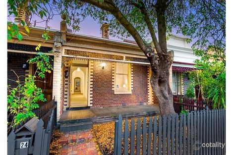 24 Benjamin St, Parkville, VIC 3052