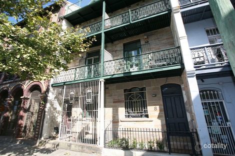 Property photo of 6 Sir John Young Crescent Woolloomooloo NSW 2011