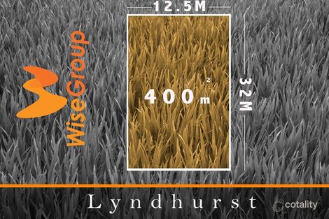 Lot 209 Delegate Cct, Lyndhurst, VIC 3975