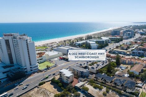 Property photo of 4/202 West Coast Highway Scarborough WA 6019