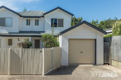 Property photo of 4/119 Kirkland Avenue Coorparoo QLD 4151