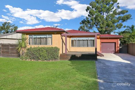 Property photo of 44 St Clair Avenue St Clair NSW 2759