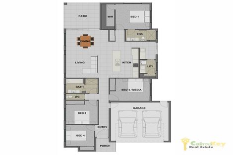 Property photo of 54 Oxbow Loop Redlynch QLD 4870