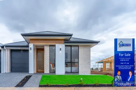 10 ASHBY CRES, EYRE, SA 5121