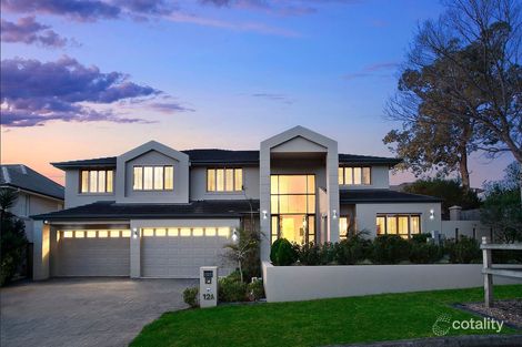 Property photo of 14 Pipersbrook Crescent Bella Vista NSW 2153