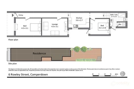 Property photo of 6 Rowley Street Camperdown NSW 2050