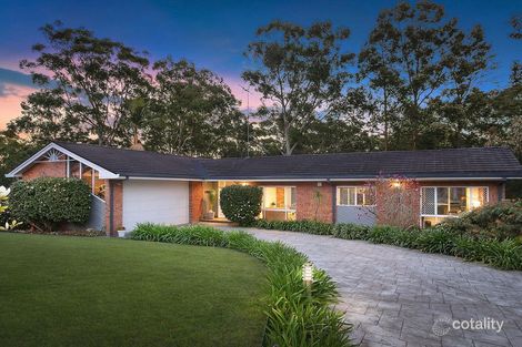 Property photo of 3 Bradley Court West Pennant Hills NSW 2125