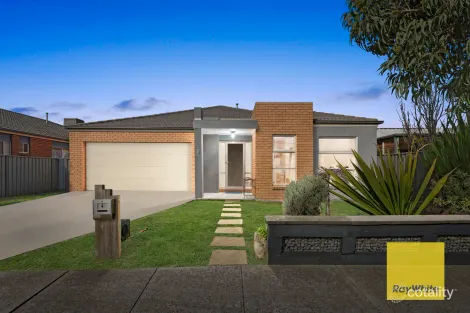 4 Jupiter Ave, Mernda, VIC 3754