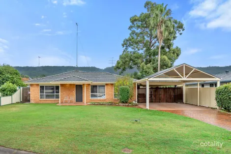 14 Ambler Cl, Emu Heights, NSW 2750