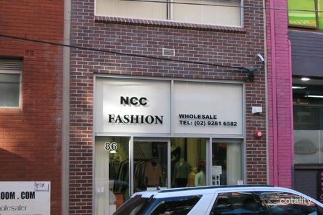 86 Kippax St, Surry Hills, NSW 2010