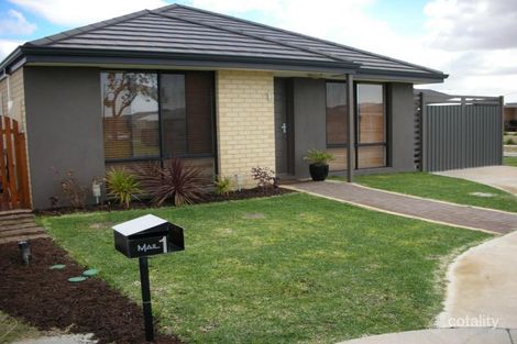 Property photo of 1 Dortmund Gardens Piara Waters WA 6112