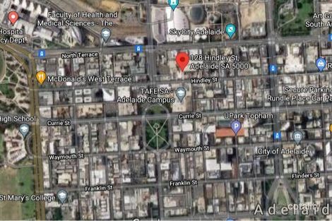 128b Hindley St, Adelaide, SA 5000