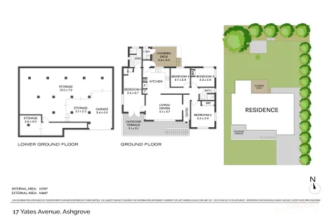 Property photo of 17 Yates Avenue Ashgrove QLD 4060