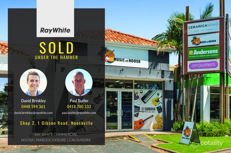 2/1 Gibson Rd, Noosaville, QLD 4566