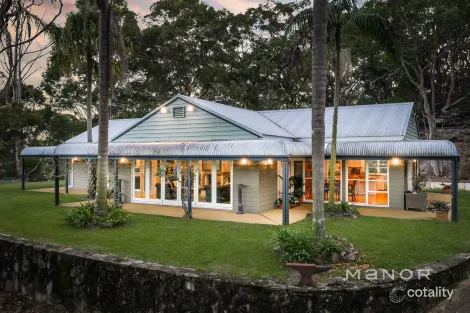 94 Bay Rd, Berrilee, NSW 2159