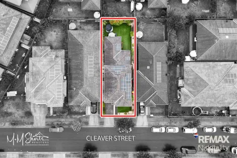 Property photo of 7 Cleaver Street Bungarribee NSW 2767