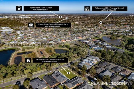 56 Waterside Dr, Pakenham, VIC 3810