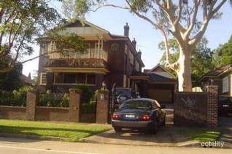 Property photo of 40 Barker Road Strathfield NSW 2135