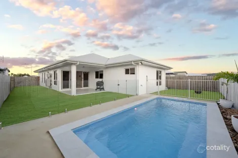 Property photo of 35 Cabral Court Burdell QLD 4818