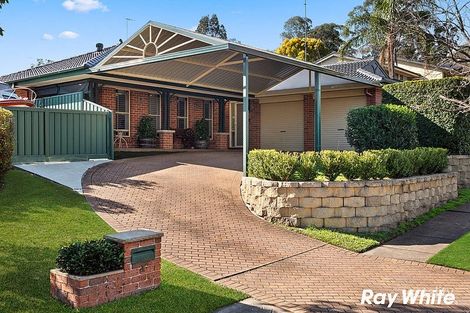 Property photo of 1 Coling Place Quakers Hill NSW 2763
