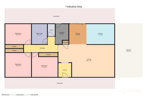 6 Valley View Pl, Rainbow Flat, NSW 2430