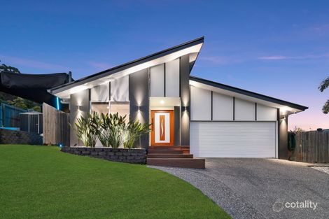 Property photo of 4 Werribee Crescent Upper Coomera QLD 4209