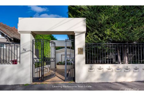 Property photo of 1/76A Stanhope Street Malvern VIC 3144