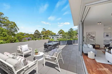 41/17 Powell St, Killara, NSW 2071