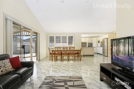 Property photo of 4 Fowkes Way West Hoxton NSW 2171