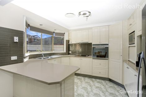 Property photo of 4 Fowkes Way West Hoxton NSW 2171