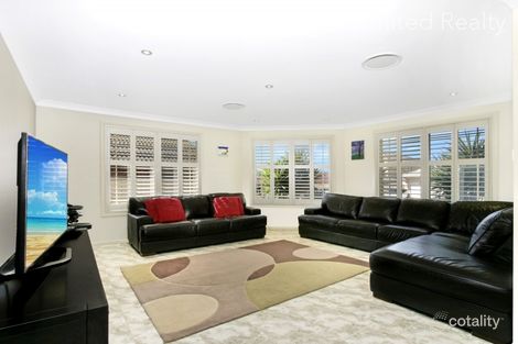 Property photo of 4 Fowkes Way West Hoxton NSW 2171