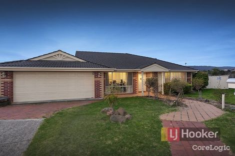 Property photo of 6 Zala Court Rowville VIC 3178