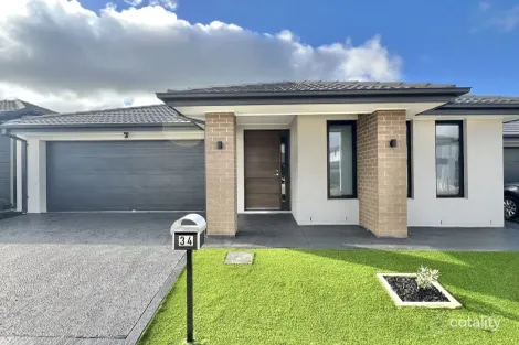 34 Bloodwood St, Kalkallo, VIC 3064
