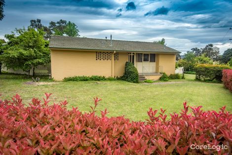 Property photo of 14 Eggleston Crescent Chifley ACT 2606