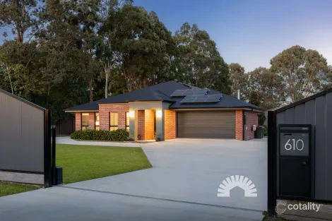 Property photo of 610 Caboolture River Road Upper Caboolture QLD 4510