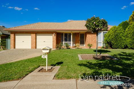 Property photo of 22 Lightwood Drive Wodonga VIC 3690